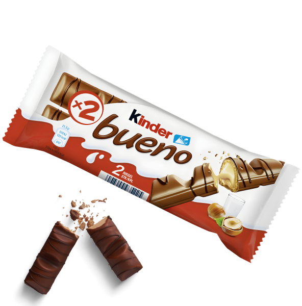 kinder - Bueno 43g
